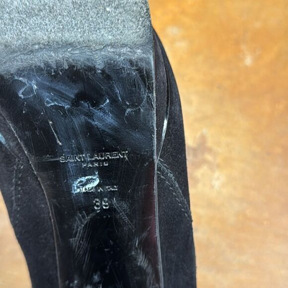 Ysl boot - Picture 9 of 9